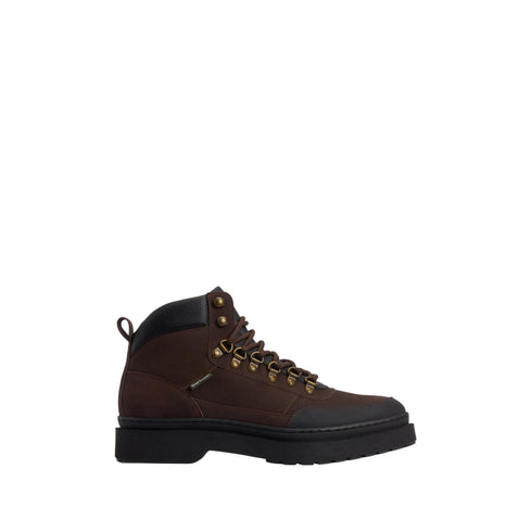 Barbour Scarponcino Scarponcino Uomo Sidwood in nabuk 6 A25 - BARBOURMF00824 - BR74 - 6 - Francavilla Moda